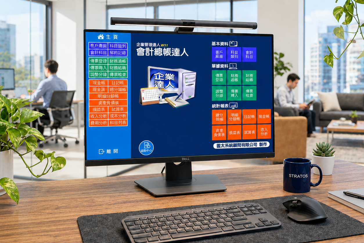 企業達人系列