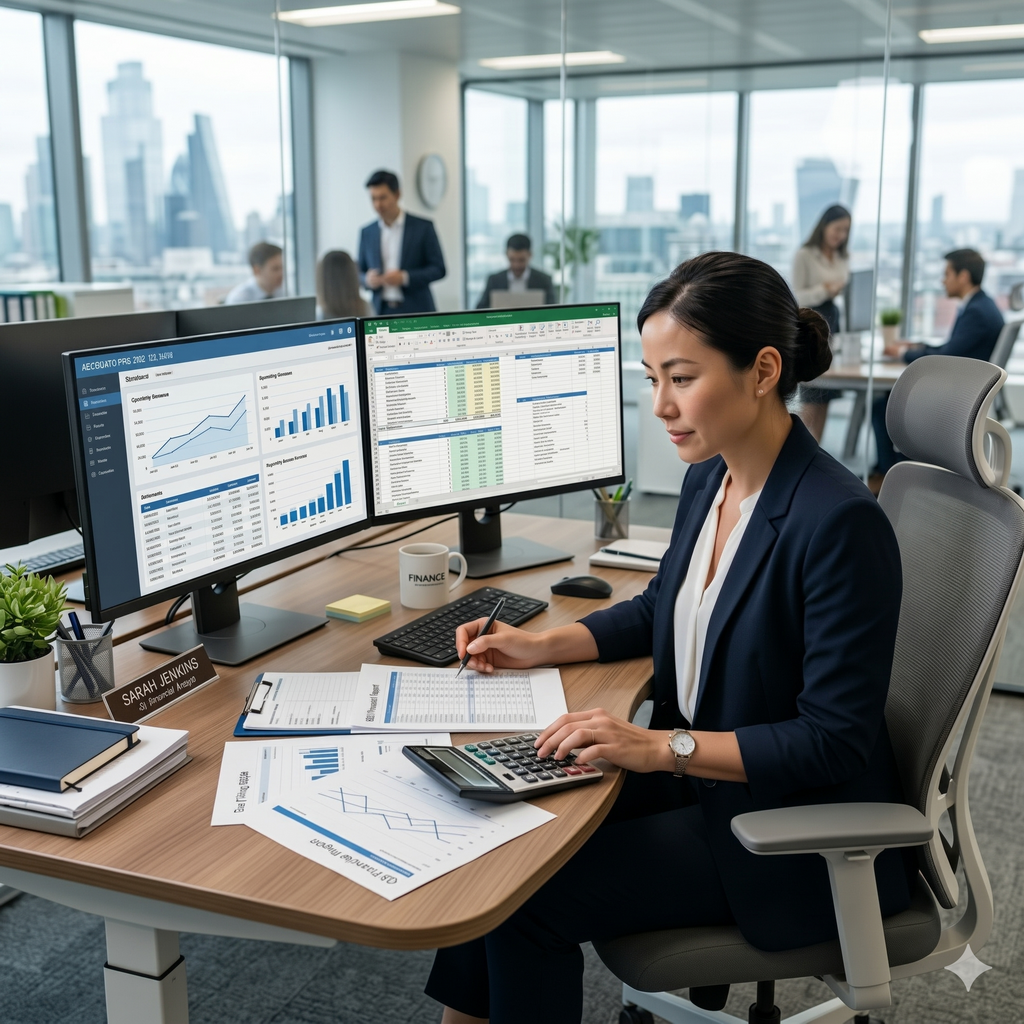 企業幫手